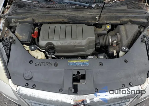 2008 Saturn Outlook Xe from USA, damaged, VIN 5GZER13718J168499